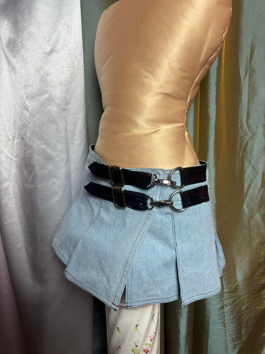 Denim Slut Skirt SALE