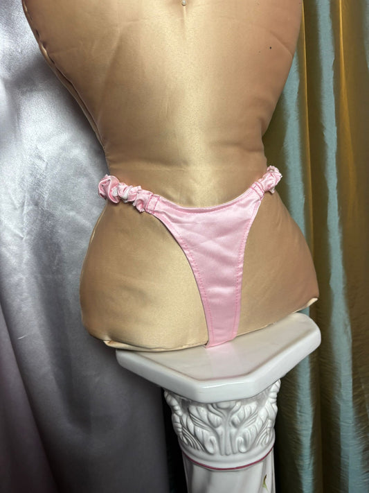 Pink Jezebel Thong SALE