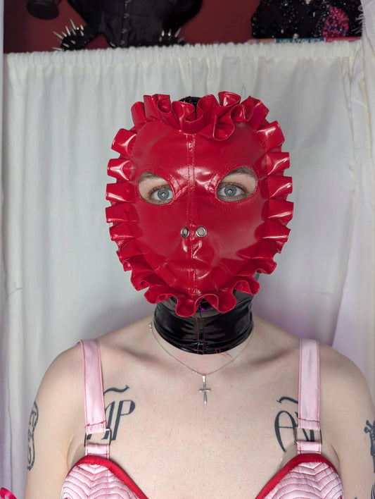 Lust Over Love Mask