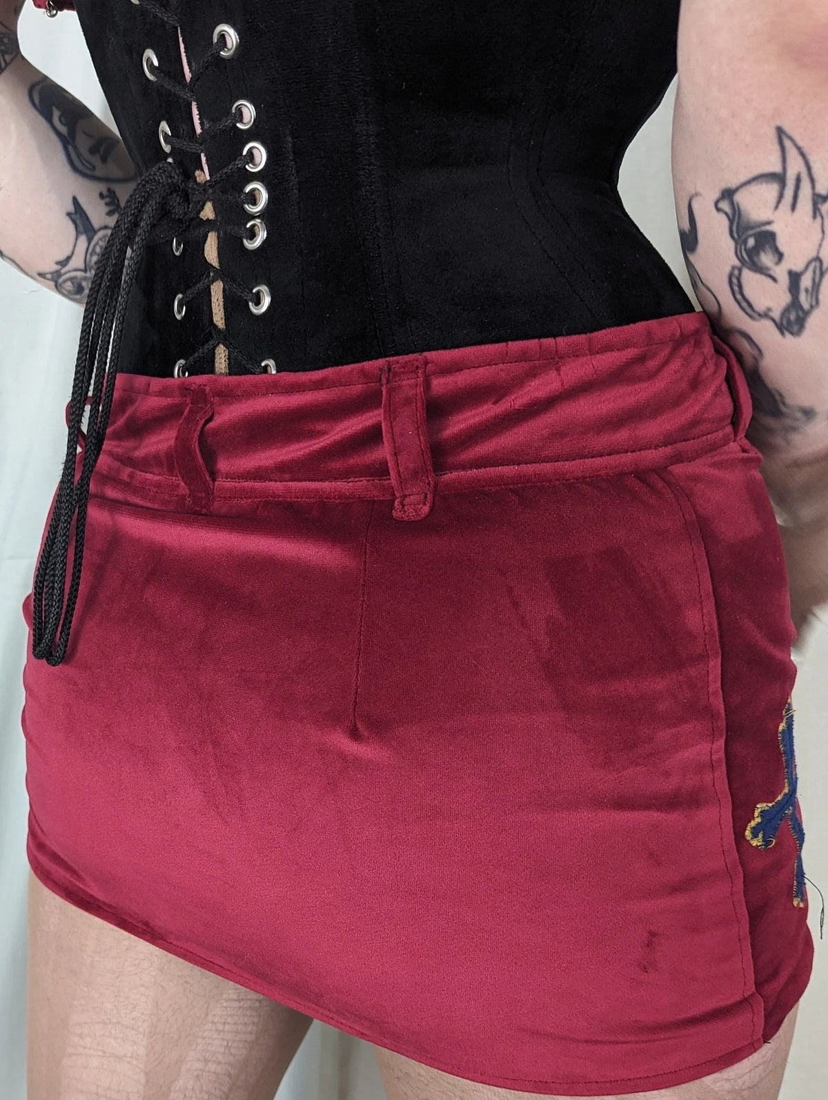 JC Skirt