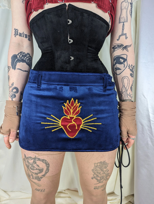 Sacred Heart Skirt