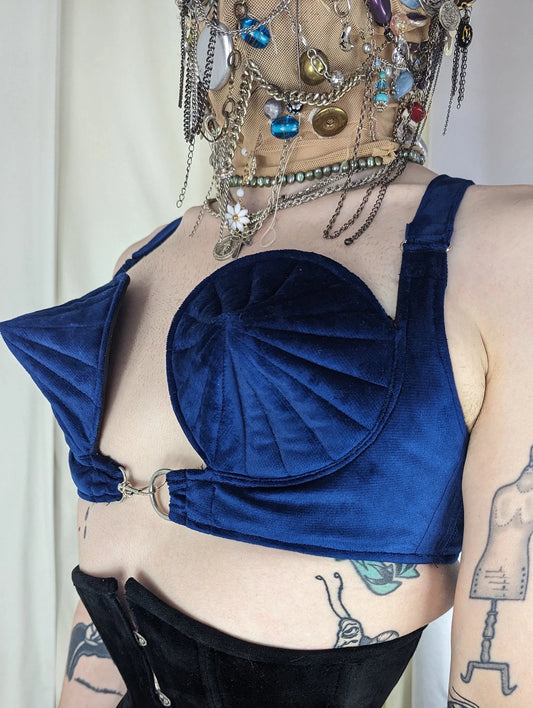 Steeple Bra