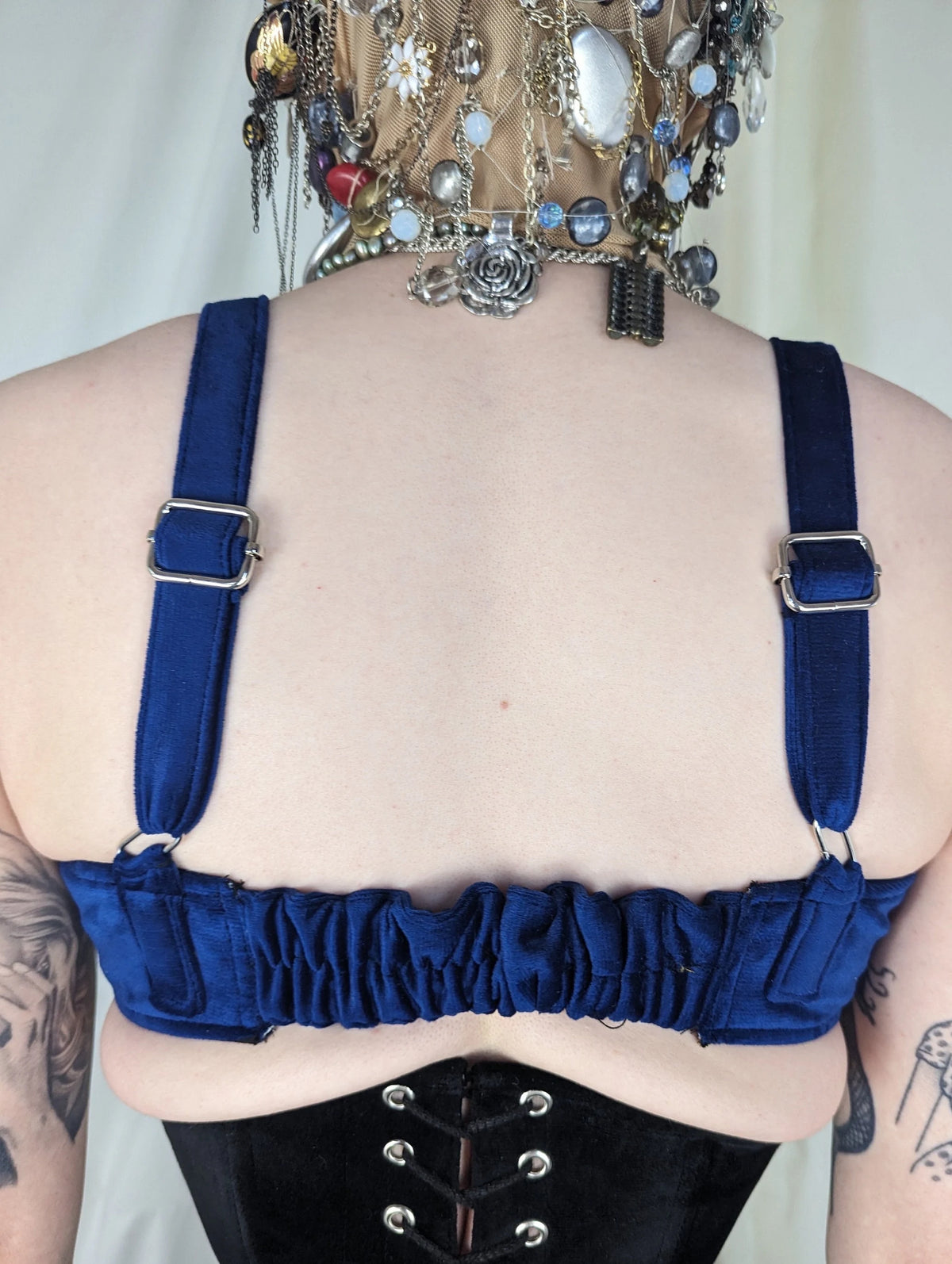 Steeple Bra
