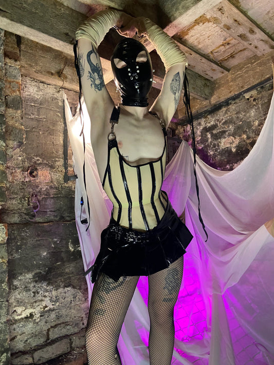 Ethel Underbust Corset