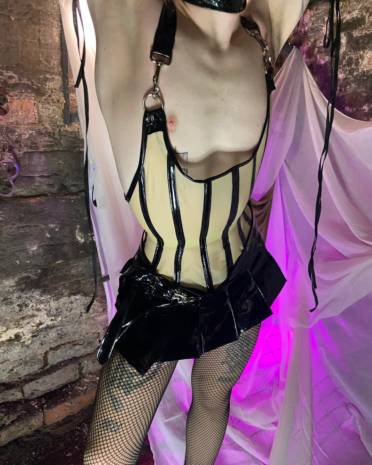 Ethel Underbust Corset