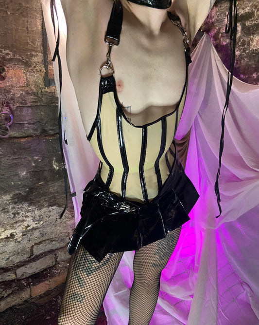 Ethel Underbust Corset