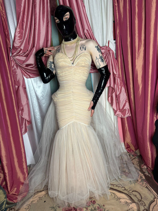 Cunty gown SALE