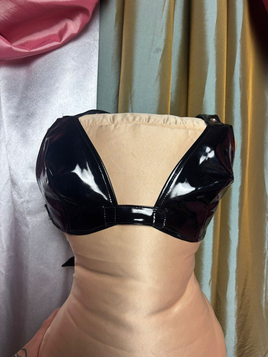 PVC sample bra SALE