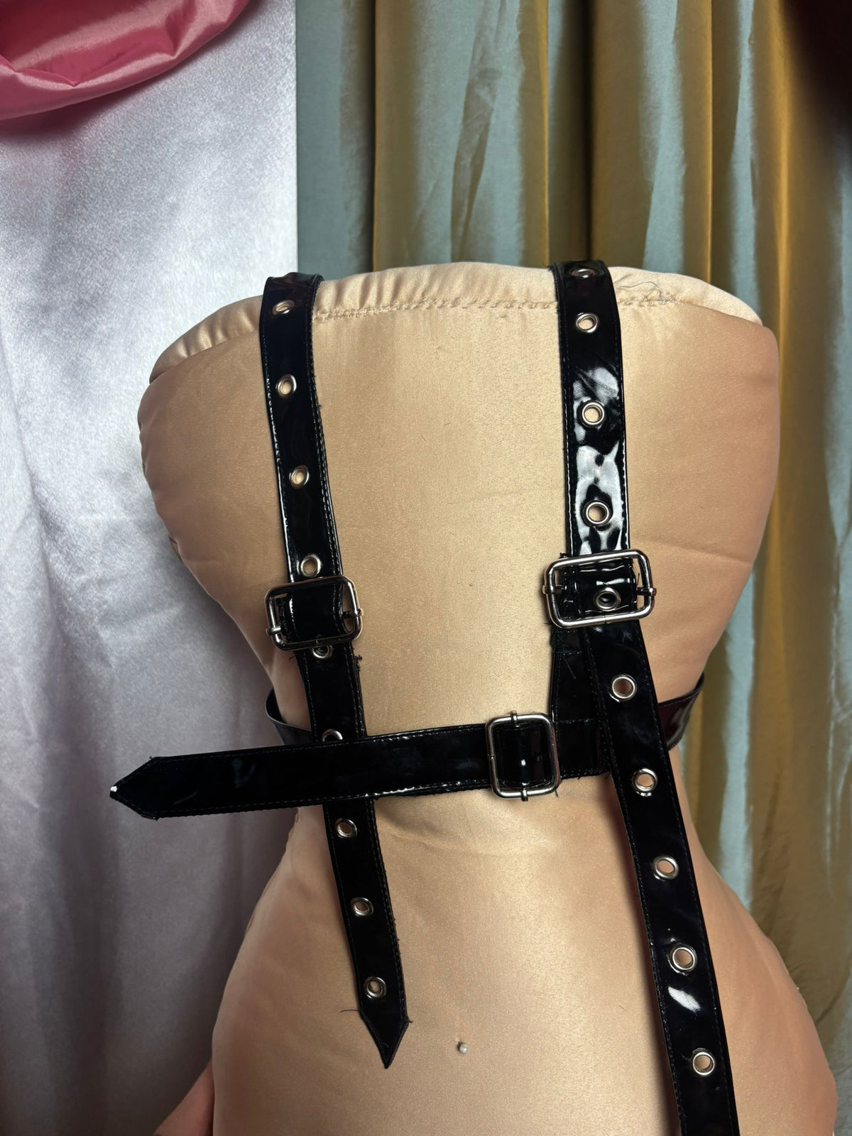 PVC sample bra SALE
