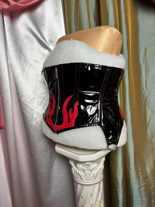 Flame Corset SALE