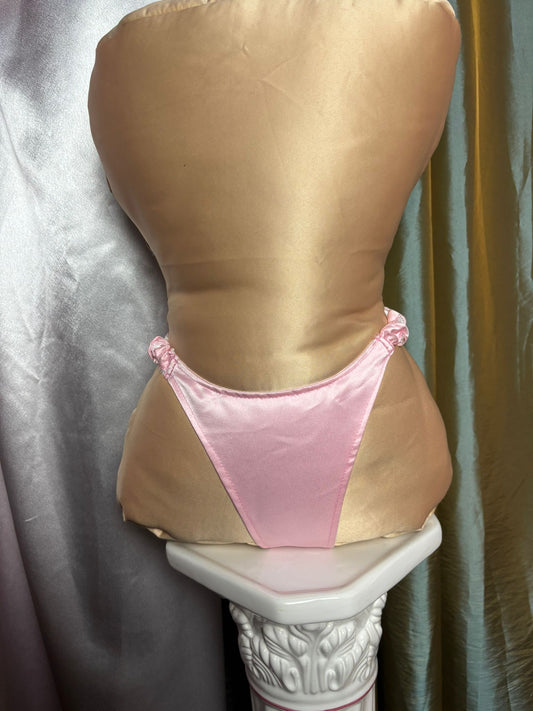 Pink Jezebel Thong SALE