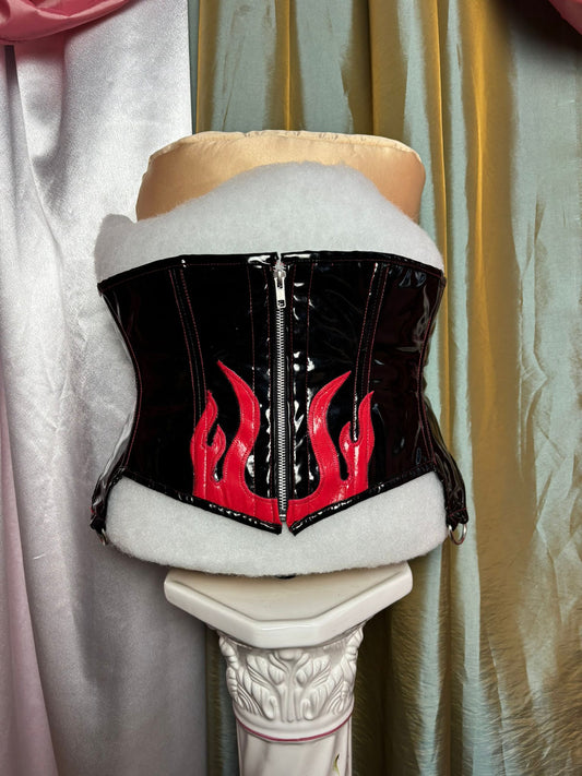 Flame Corset SALE