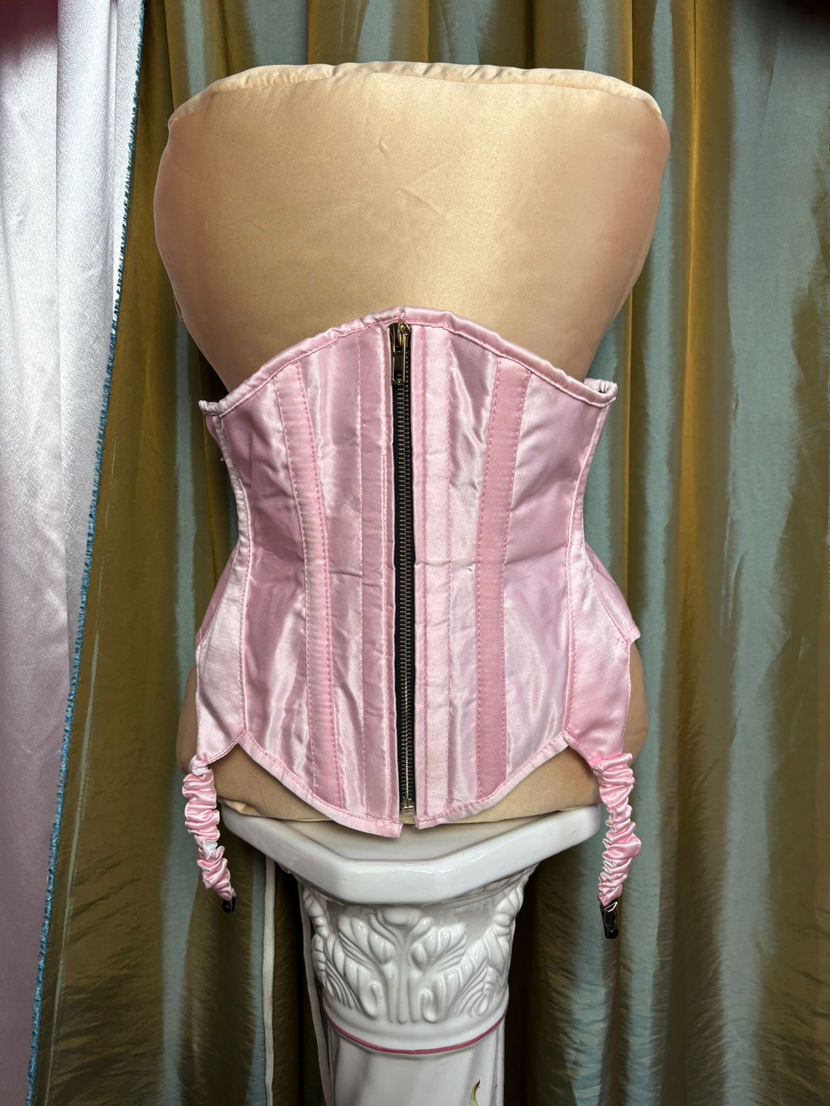 Pink Jezebel Corset SALE