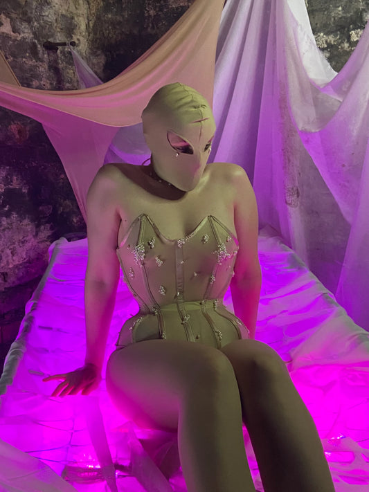 Lustful Body Corset