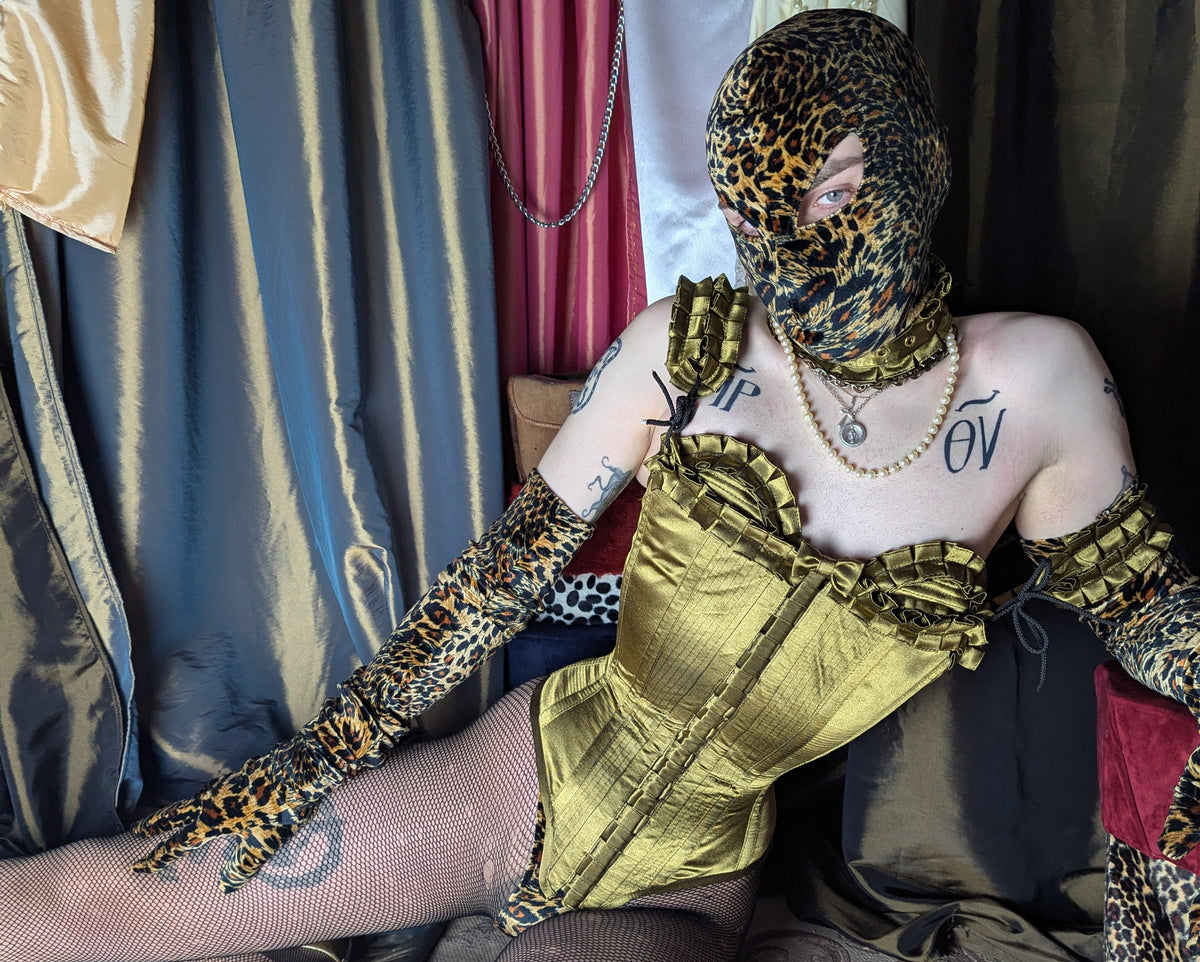 The Madame Corset