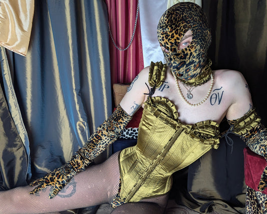 The Madame Corset