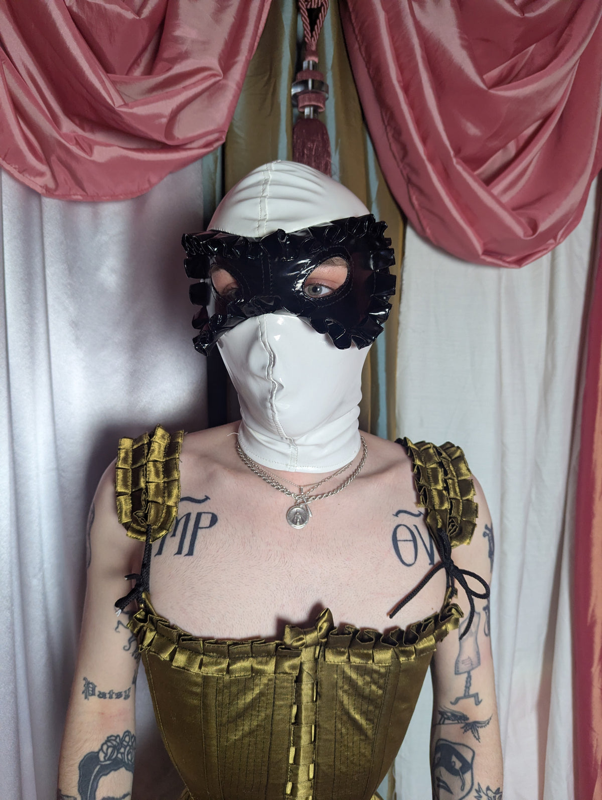 Visard Mask