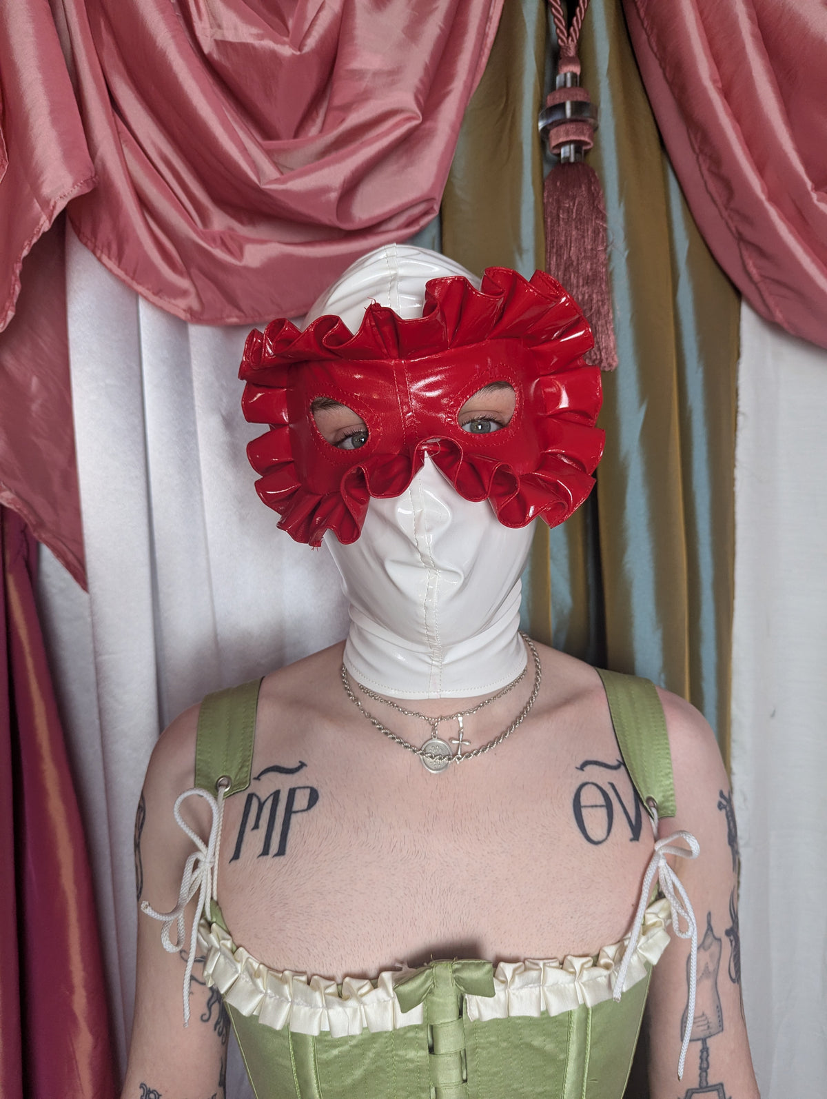 Visard Mask