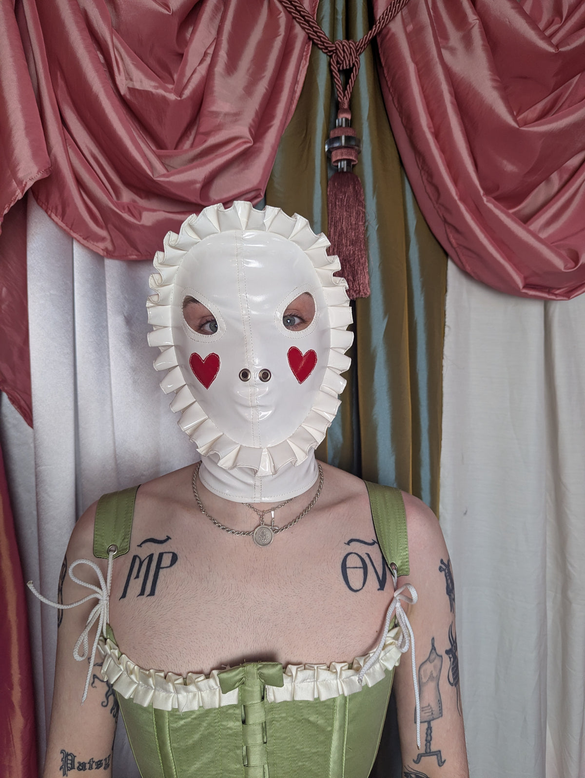 The Fool Mask