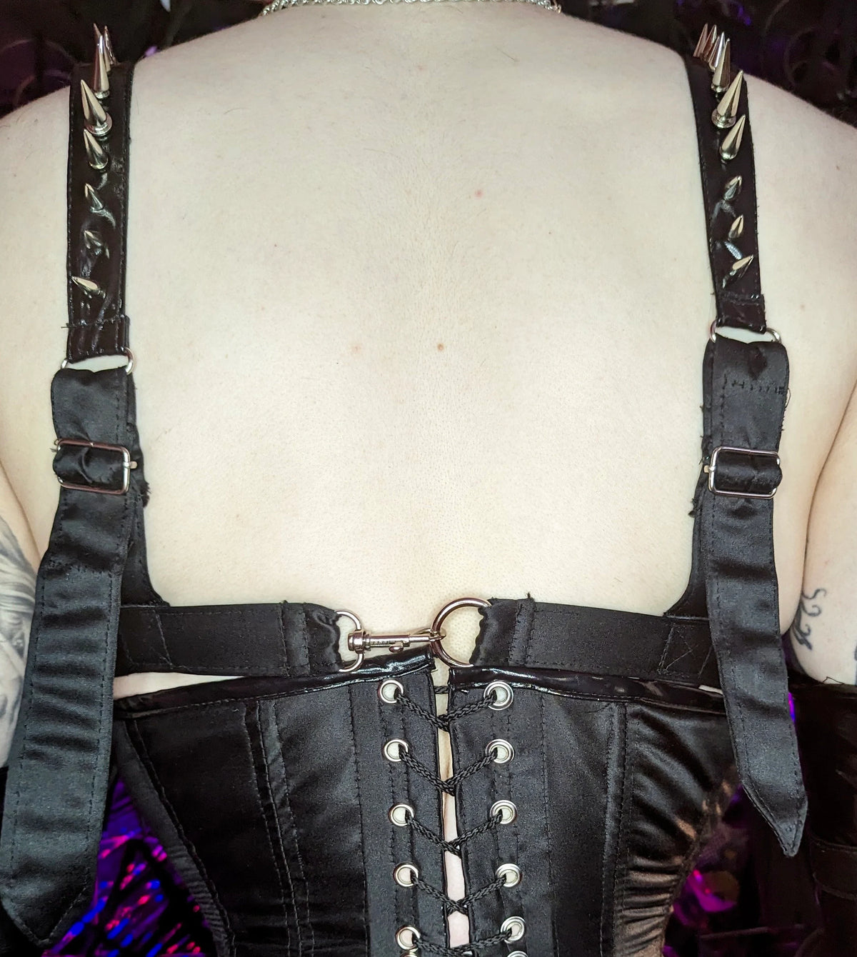 Sexually Intimidating Bra