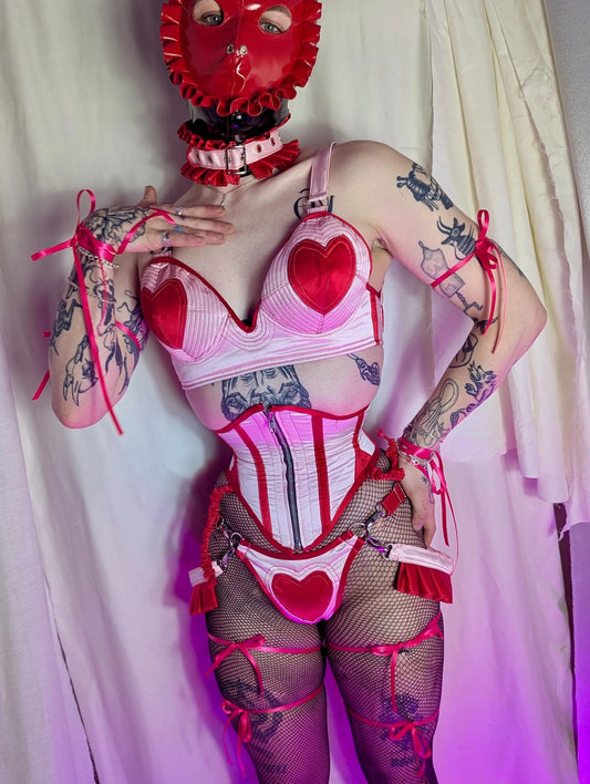 Lust Over Love Set