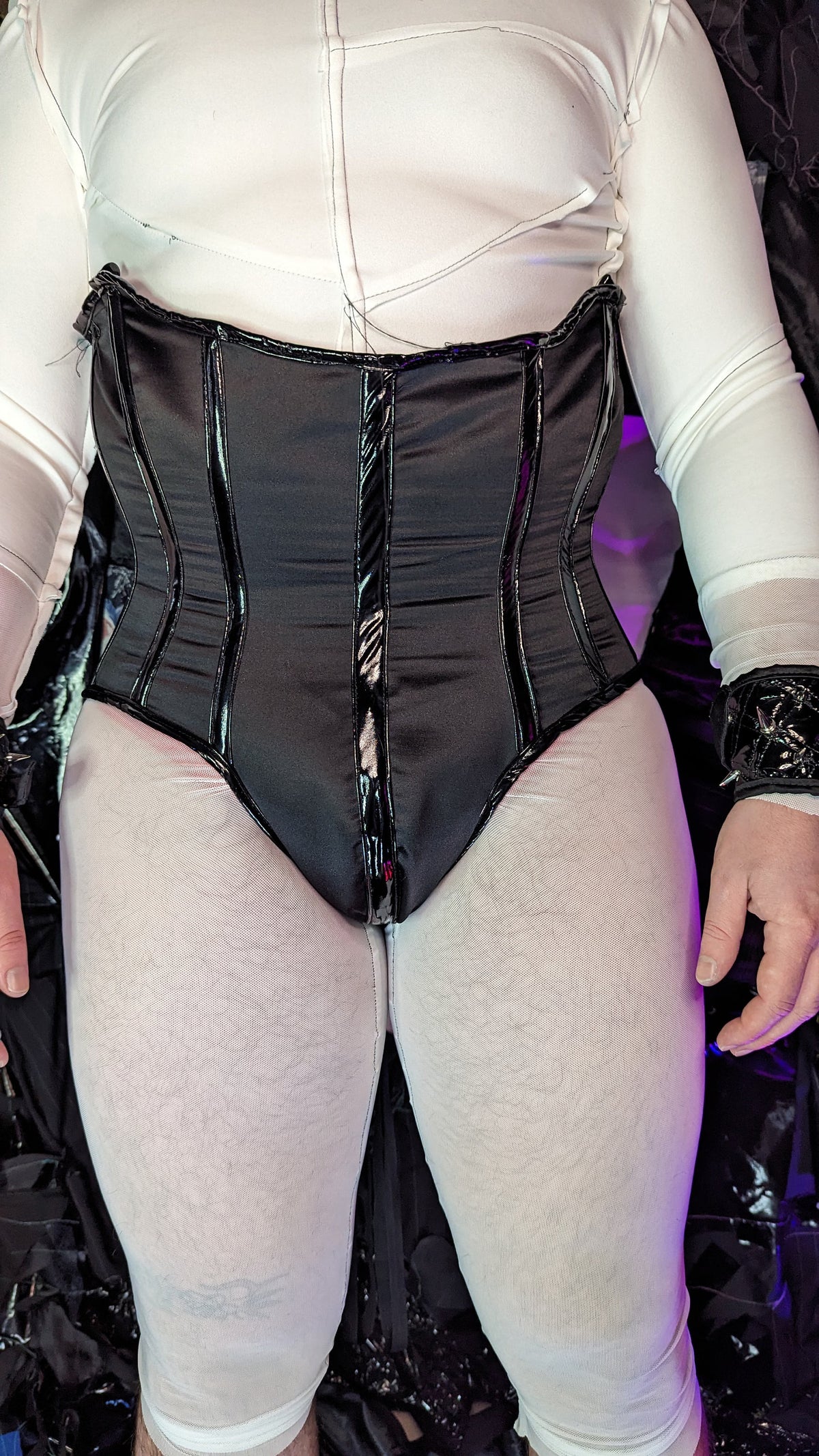 Difficult Body Corset