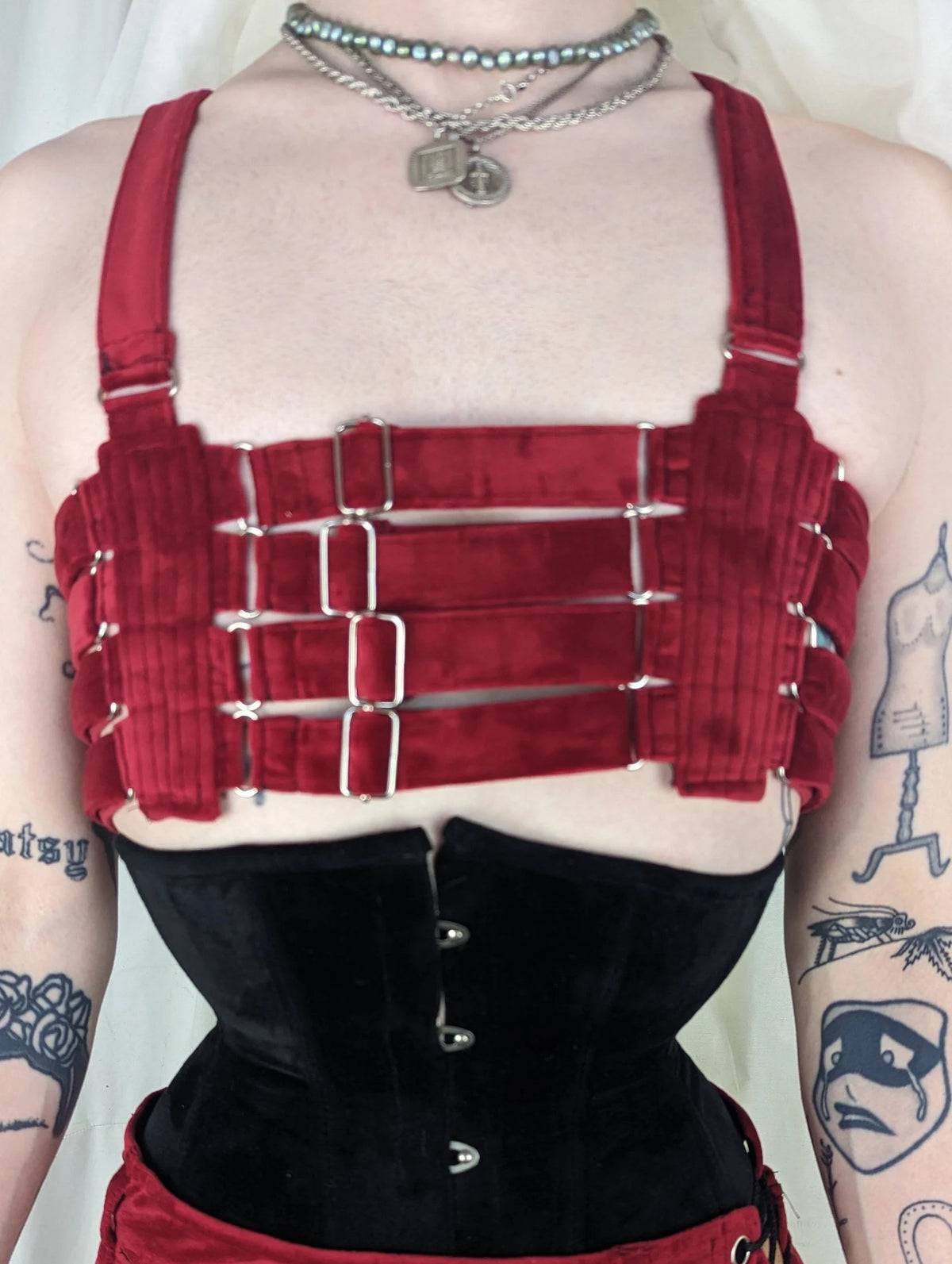 Harlot Harness