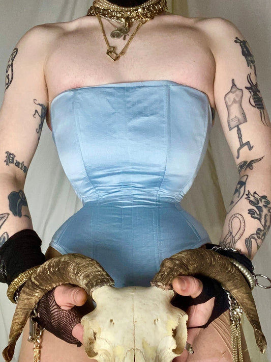 Holy Mother Corset