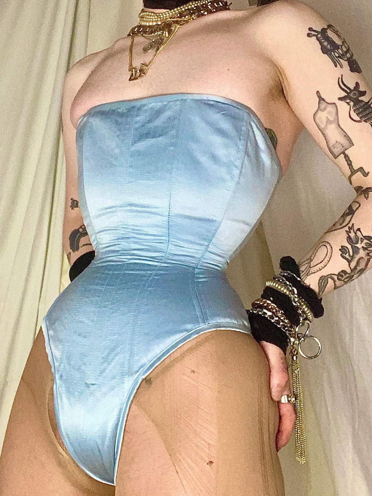 Holy Mother Corset