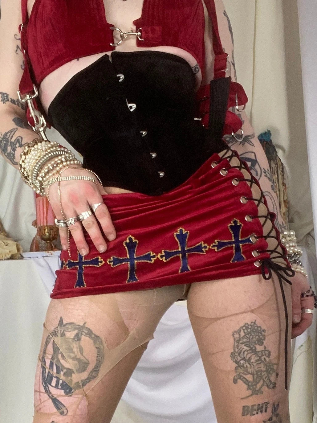 JC Skirt