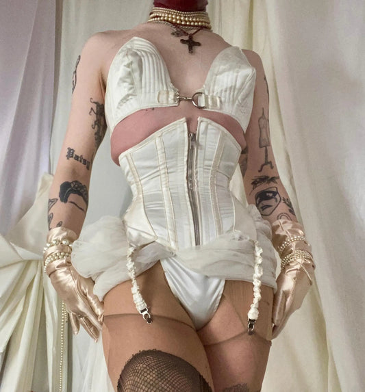 Jezebel Corset Only