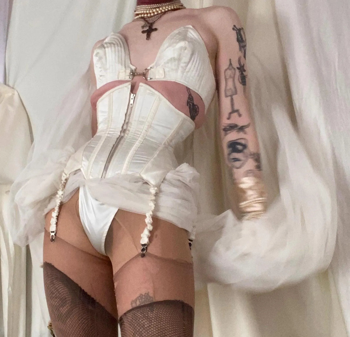 Jezebel Corset Only