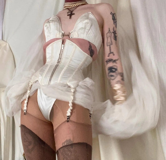 Jezebel Corset Only