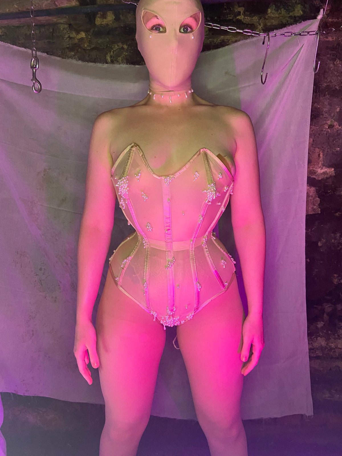 Lustful Body Corset