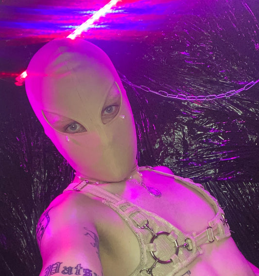 Pearl Mask