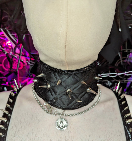 Little Prick Choker - Satin