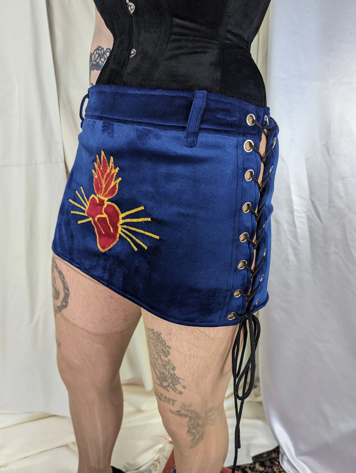Sacred Heart Skirt