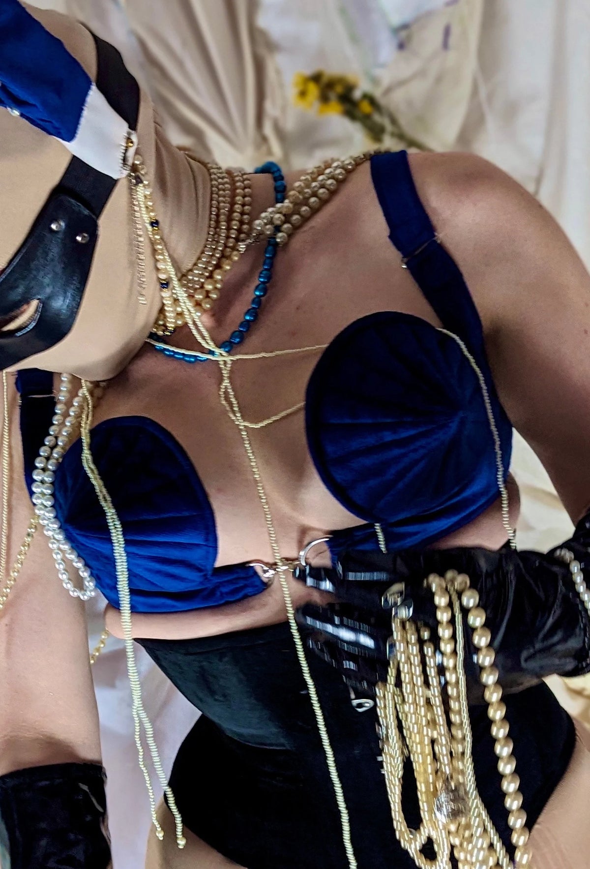 Steeple Bra