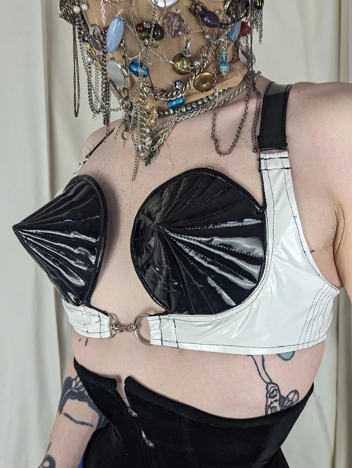 Steeple Bra
