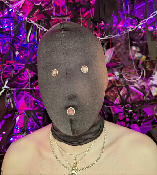 Suffocating Mask