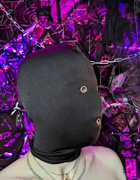 Suffocating Mask